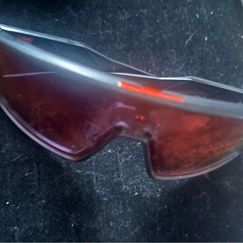 Oakley Sutro cycling glasses Prizm Road Matte Black sunglasses eyewear accessory